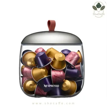 استند کپسول قهوه نسپرسو مدل لومه Display Mia